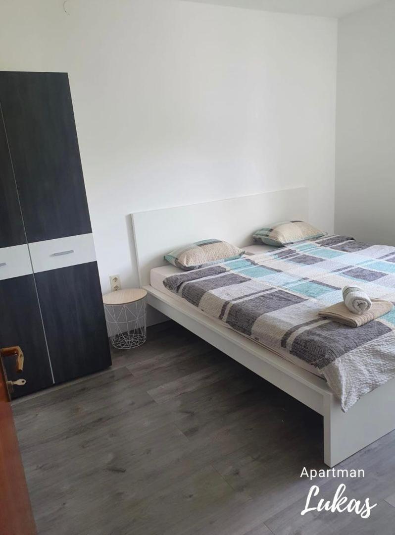 Apartmani Mazzarolli ヤドラニヴォ 部屋 写真
