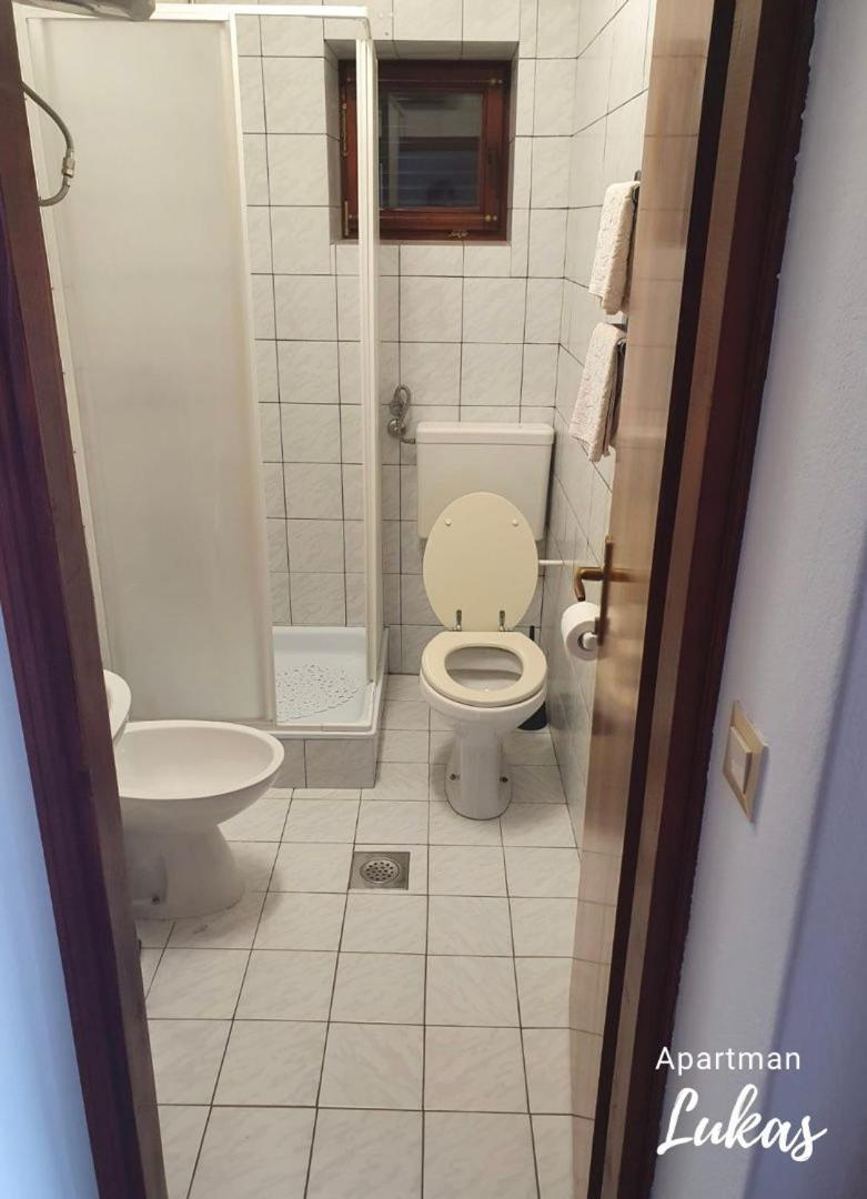 Apartmani Mazzarolli ヤドラニヴォ 部屋 写真