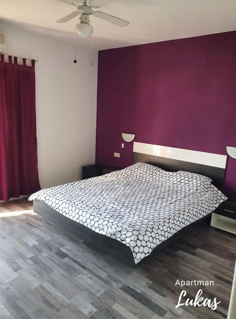 Apartmani Mazzarolli ヤドラニヴォ 部屋 写真