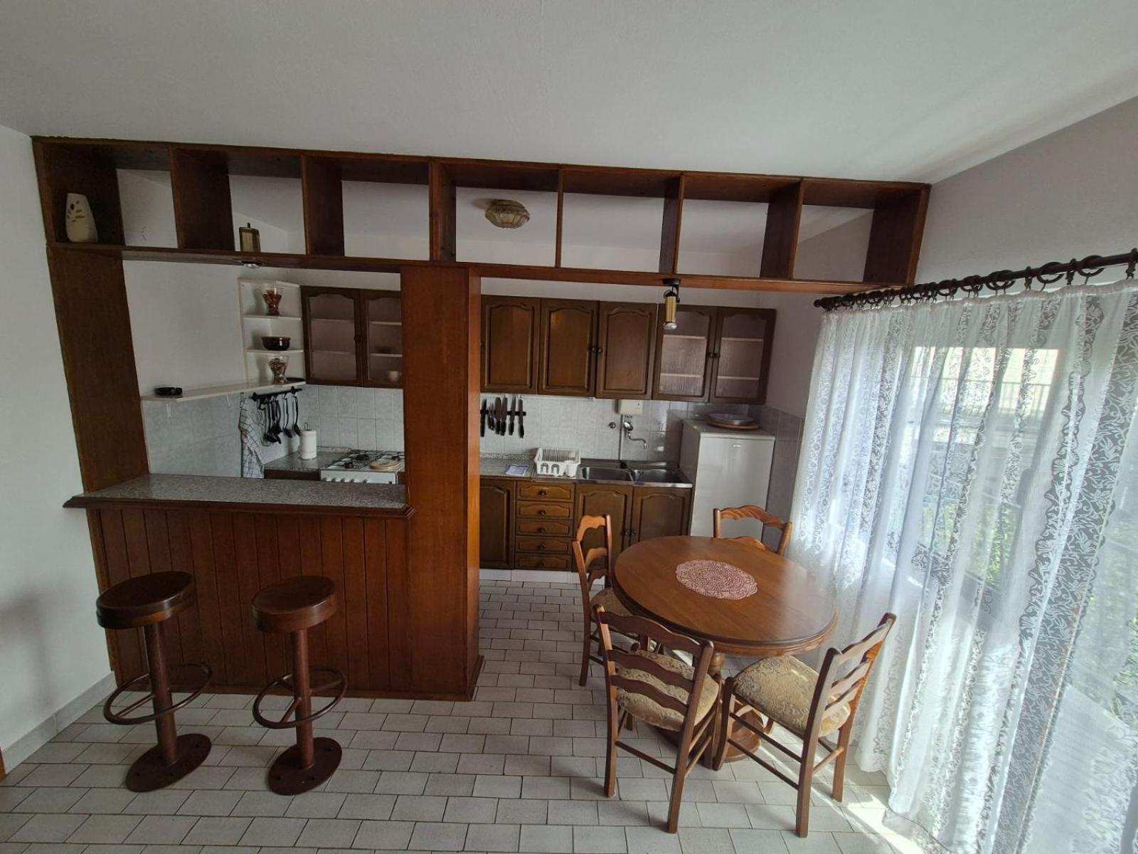 Apartmani Mazzarolli ヤドラニヴォ エクステリア 写真